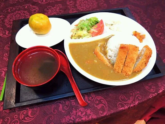 北京1号店のカツカレー|Takanoさん