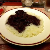 東京駅グランスタ 日本食堂 スペシャルハヤシライス|みすちさん