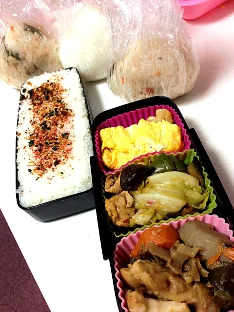 お弁当|鈴木千尋さん