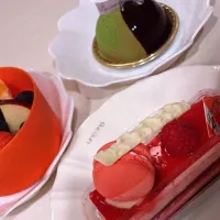 むふふ★cakeたち☆|ちゃんしーさん