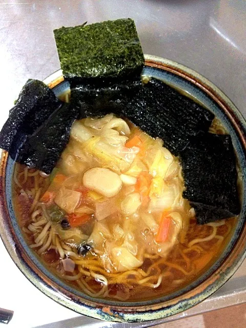 マルちゃん正麺、あんかけ|satsukiさん