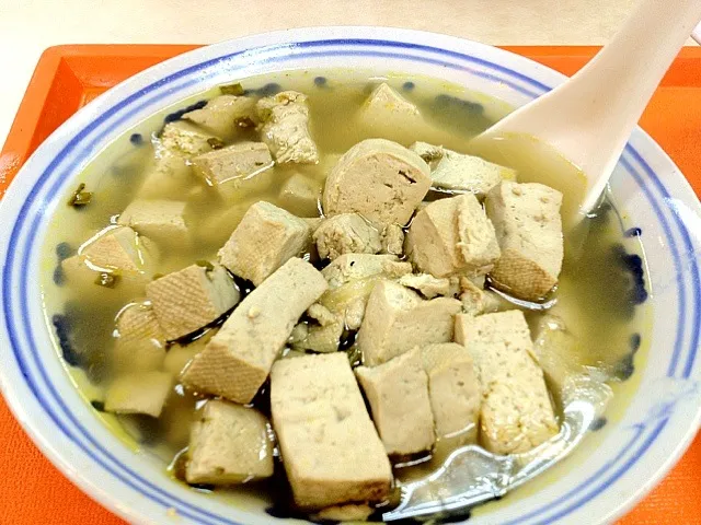 Tofu soup|Vanelさん