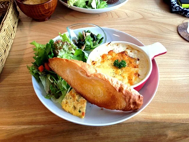 本日の気まぐれランチ❤|橋本めぐみさん