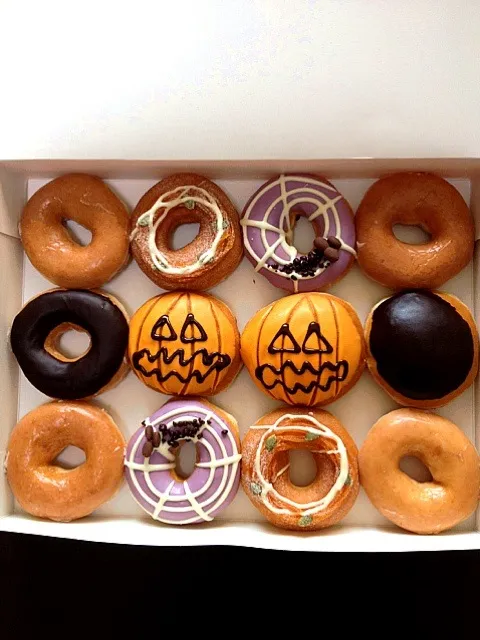 クリスピークリームドーナツ ハロウィンアソート|yumikoさん