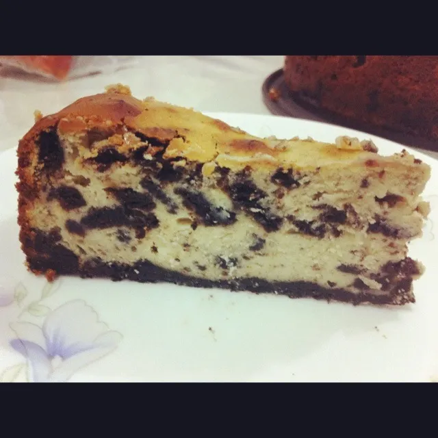 Oreo cheesecake|hurul | 후룰さん