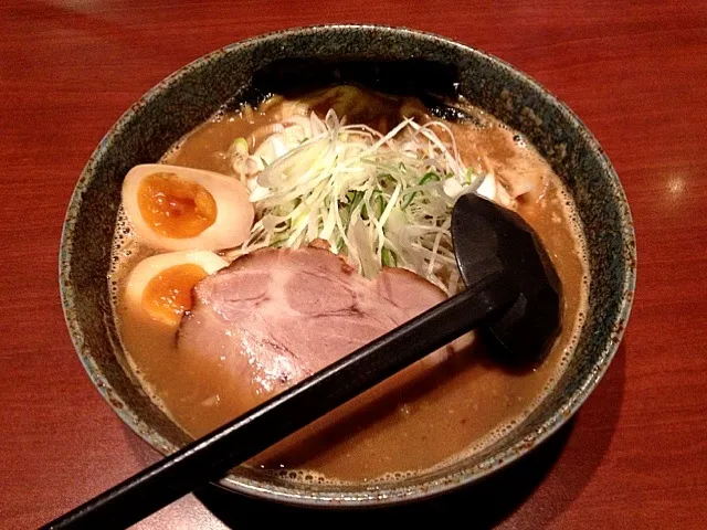 醤油ラーメン|にゃんさん