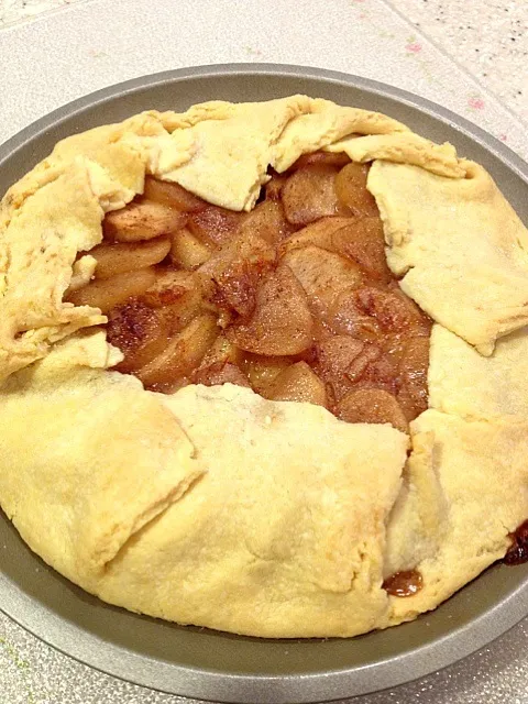 Homemade Apple Pie|chitopilitaさん