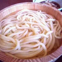 釜揚げうどん|森林亮一さん