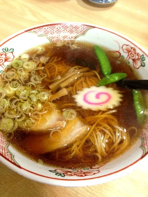 お蕎麦屋さんのラーメンってどうなの？(◎_◎;)？|Sayusongsさん