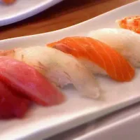 Sushi|中西 舞さん