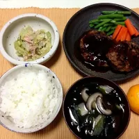 Snapdishの料理写真:10/27晩ご飯|Shiho Onoさん