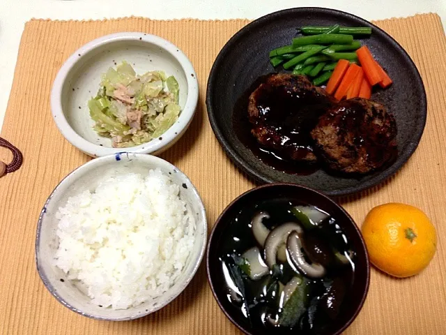 Snapdishの料理写真:10/27晩ご飯|Shiho Onoさん