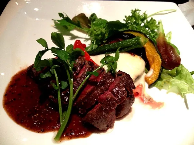 Wagyu- Steak:)|CYさん