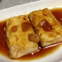 Snapdishの料理写真:お豆腐|junさん