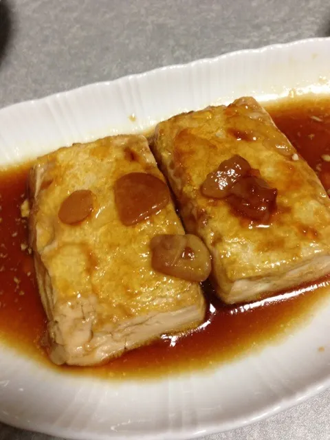 Snapdishの料理写真:お豆腐|junさん