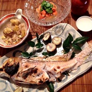 塩 甘鯛のレシピと料理アイディア65件 Snapdish スナップディッシュ