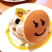 Snapdishの料理写真:パンケーキDays|こじこじさん