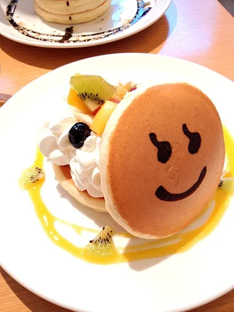 Snapdishの料理写真:パンケーキDays|こじこじさん