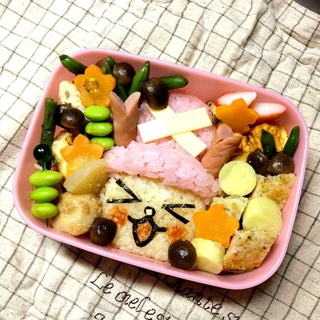 チョッパー弁当♡|あゆみさん