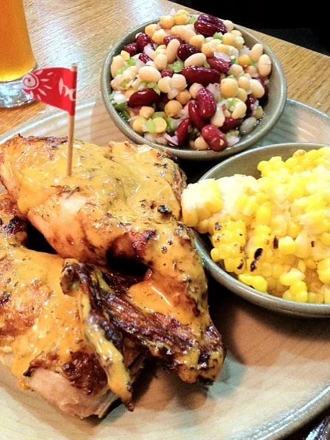 Snapdishの料理写真:Nando's Peri-peri Chicken|Jerica Custodioさん