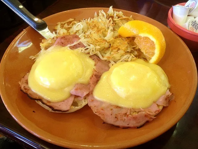 Eggs Benedict|chan mitsuさん