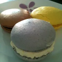 Snapdishの料理写真:Macaroon|cocoさん