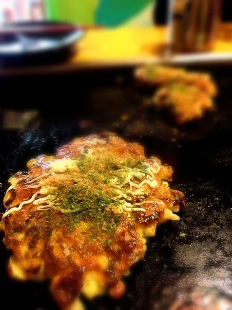 Okonomiyaki!|Ernさん