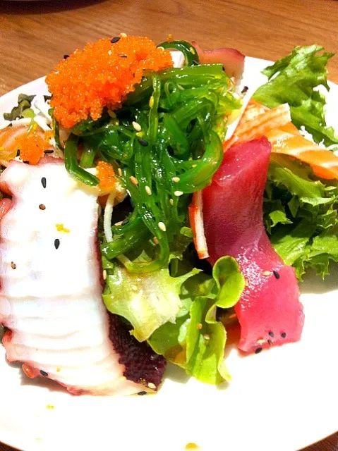 Tokyo Salad @ On the Table|didi kullawadeeさん