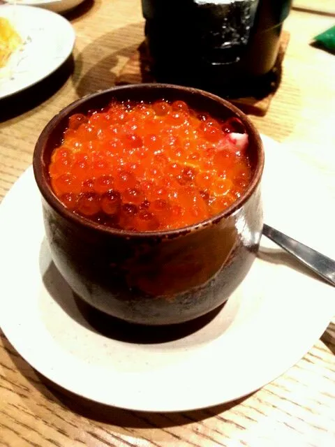 fish Roe chawamushi|sim siew yingさん