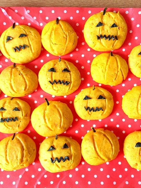 pumpkin cookies|Mikiさん