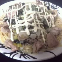 Snapdishの料理写真:パスタ|友田 雄二さん