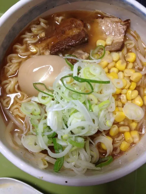 ラーメン|うえらはるこさん