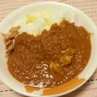 チキンカレー|中村さん