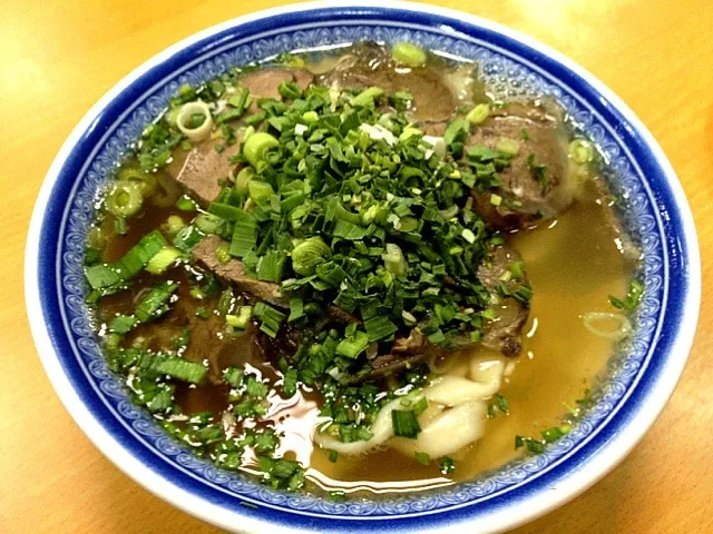 清燉牛肉麵|TanTanさん