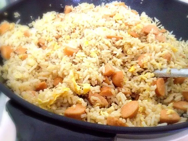 Snapdishの料理写真:Fried rice|Rungsinee Pさん