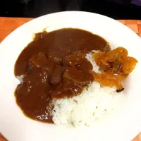 久しぶりのカレー|けんこんさん