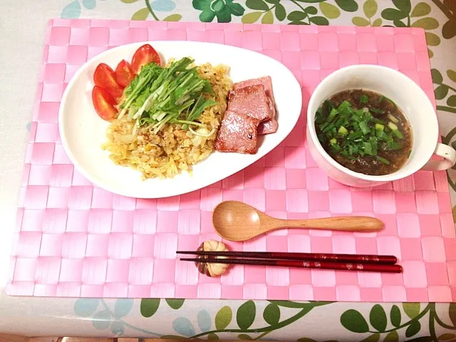 １０／２８ 夕食|みむさん