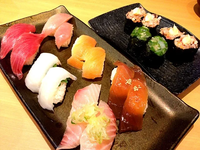 お寿司❤|りさ〜ぬさん