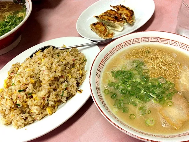 一楽ラーメン 名島店|はっきぃーさん