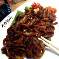 KL Fried Hokkien Mee!!!|robin suさん