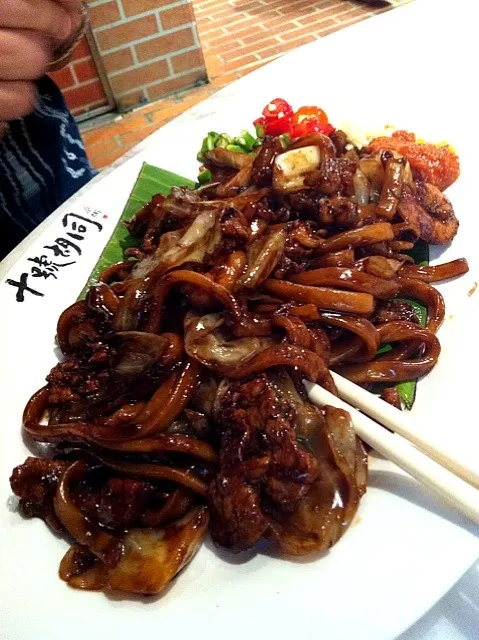 KL Fried Hokkien Mee!!!|robin suさん