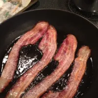 Fried Bacon!!!!!!|jennifer evansさん