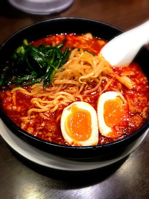 来来亭 ラーメン|あんぴーさん