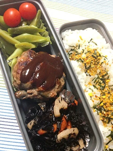 Snapdishの料理写真:今日のお弁当(^o^)/|サクラさん