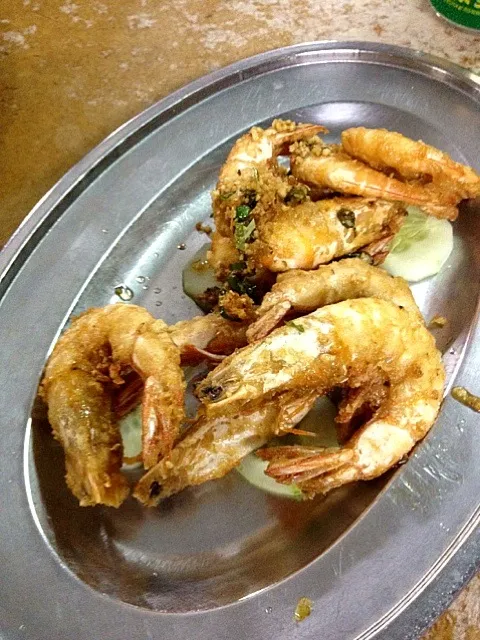 prawn ;)|Chu Yingさん