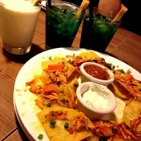 Cheese nachos 👍|Chu Yingさん