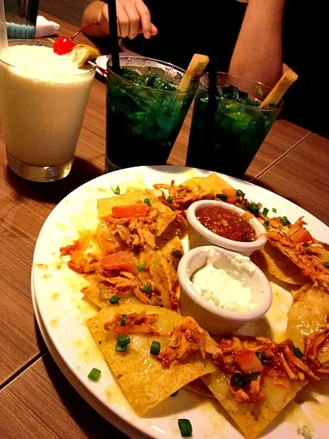 Cheese nachos 👍|Chu Yingさん