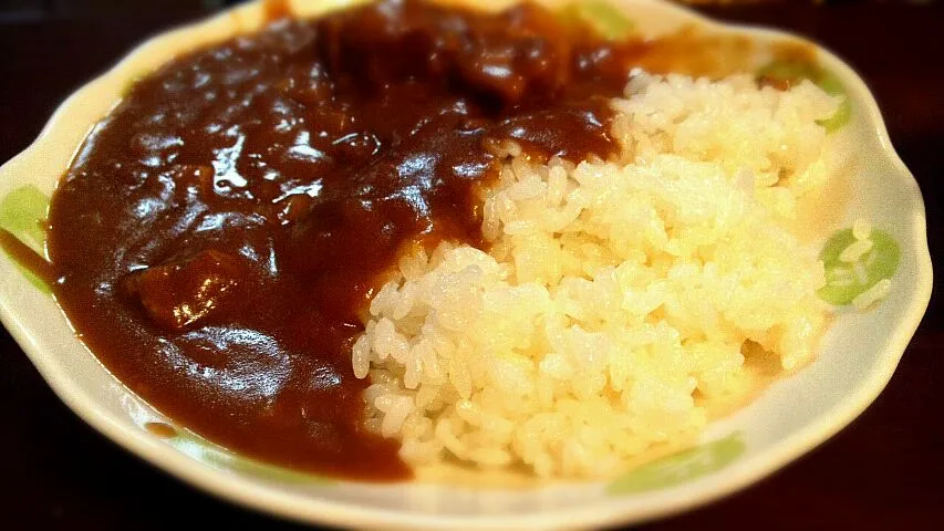 コーラで煮たチキンカレー|ゆーこさん