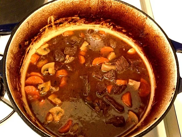 Boeuf bourguignon|Ericさん