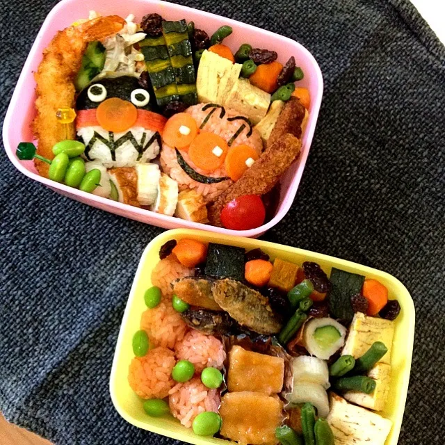 アンパンマン弁当♡|あゆみさん